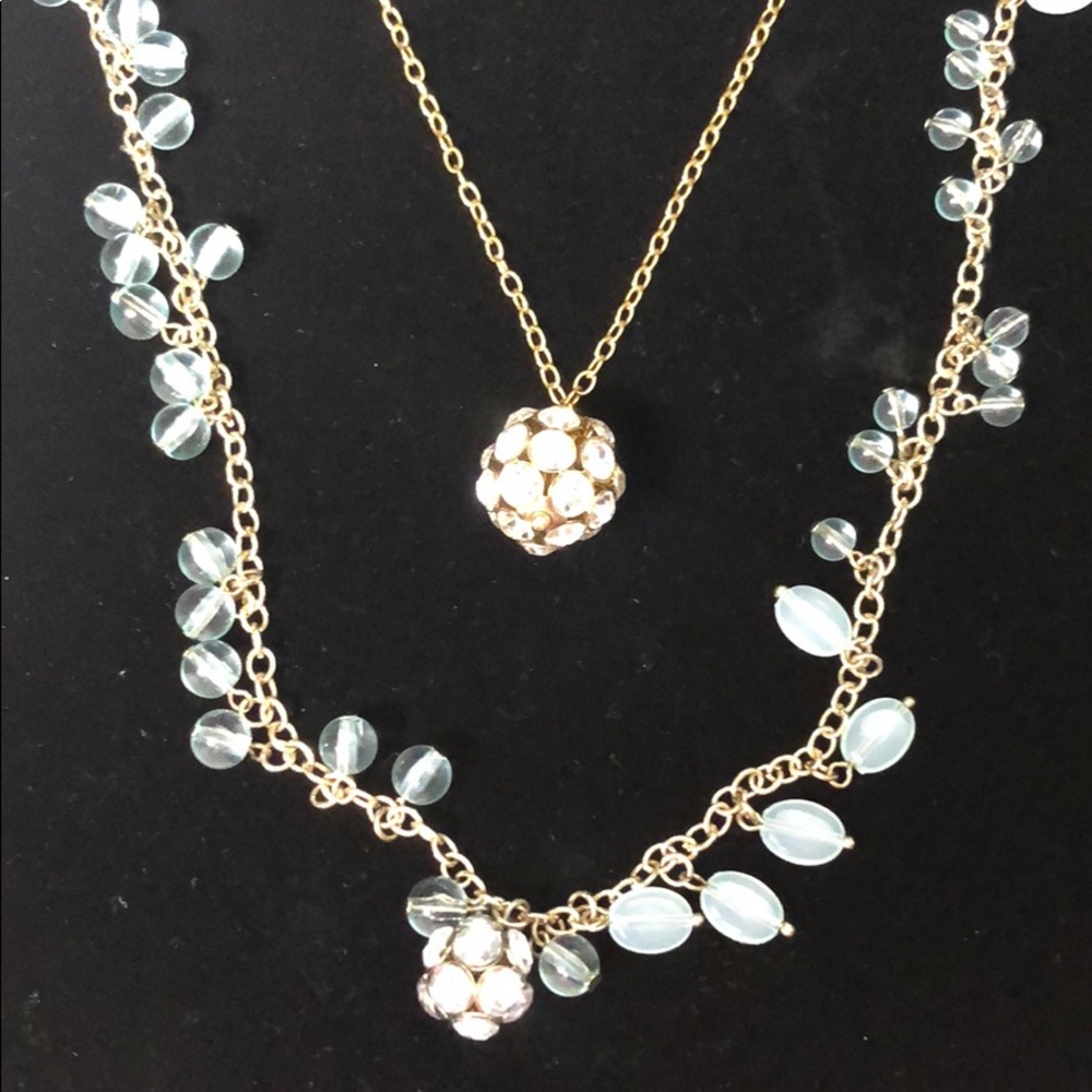 J Crew Necklaces